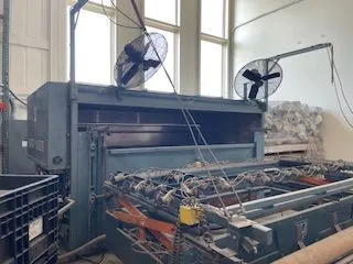 2006 PLASTI-VAC (PVI) 4100XTX Single Station Thermoformers | PlastiMach Corp (7)