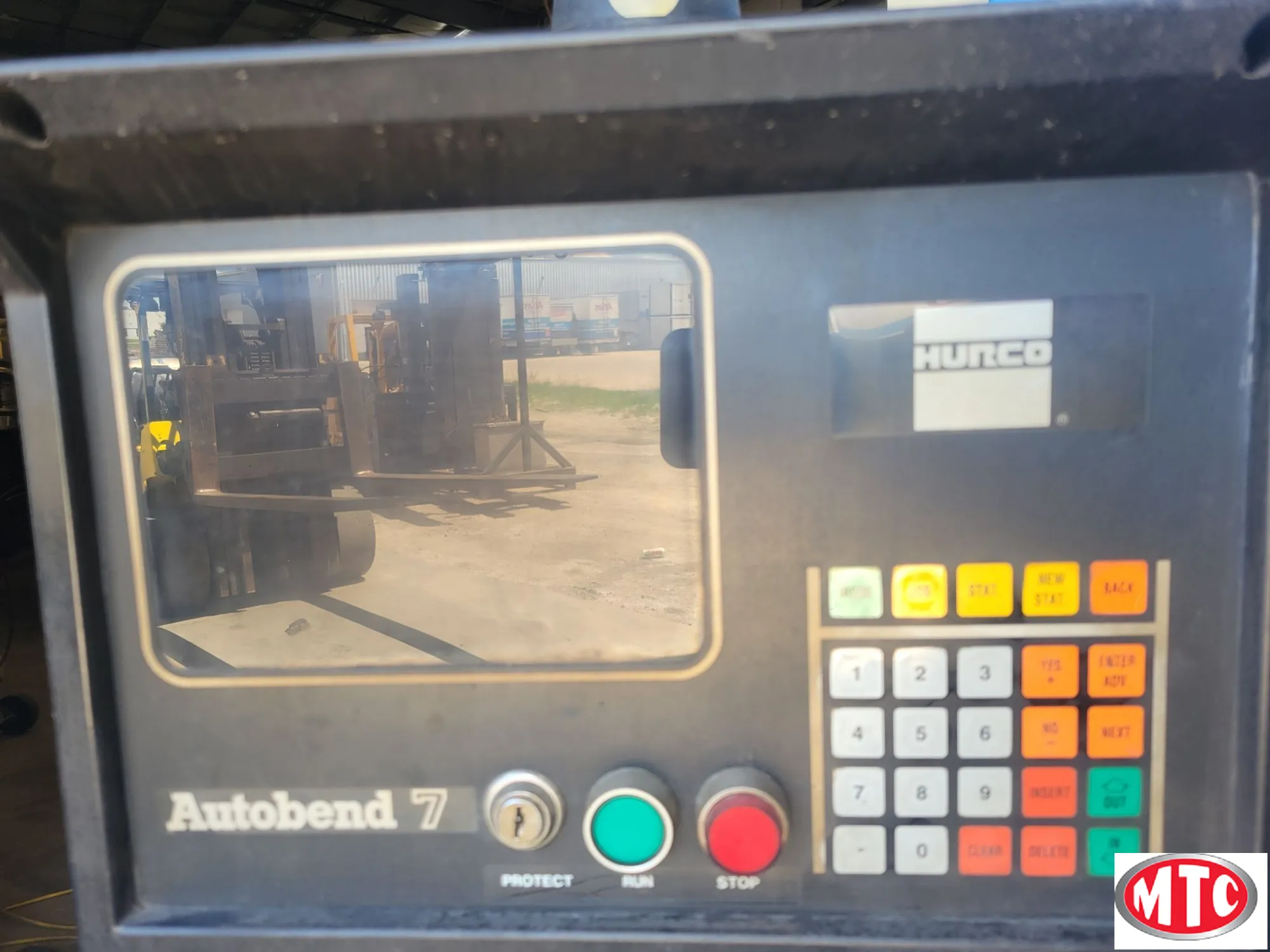 Used LVD 150-JS-10 | Press Brakes