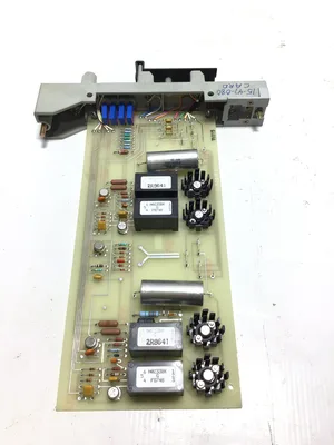 FOXBORO 15-47-080 CARD