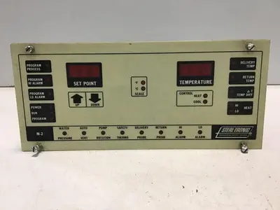 USED STERL TRONIC M-2