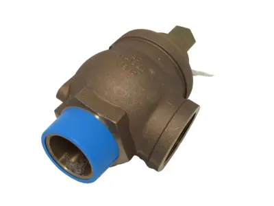 NEW KUNKLE 20-K01 RELIEF VALVE 3" 165 PSI 20K01