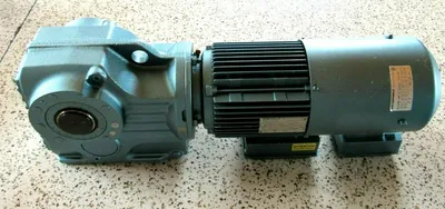 NEW SEW EURODRIVE KA77DT100LS4VS GEAR REDUCER 88.97:1 DFT100LS4VS 3HP