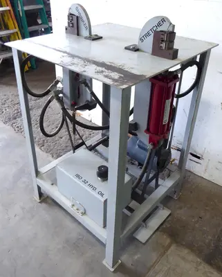 Used UNKNOWN _UNKNOWN_ Trimming, Beading & Flanging Machines Ohio US | CW WOOD MACHINERY #475551