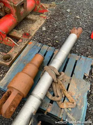 Used 2008 AMERICAN 2008 AMERICAN AUGERS DD-210 Drill Rigs Florida US | HDD Broker #1346320
