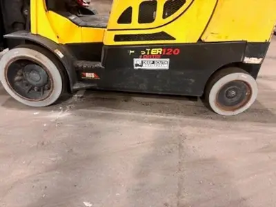Used 2019 HYSTER S120FTPRS Misc Forklifts Pennsylvania US | Global Equipment International, LLC #1277568