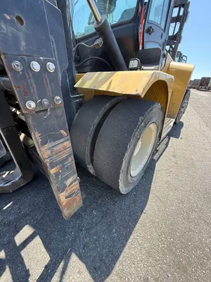 Used YALE GDP360 Misc Forklifts California US | JPS International Inc #1331899