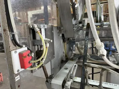 USED 2012 MGS MACHINES IPP-490DD