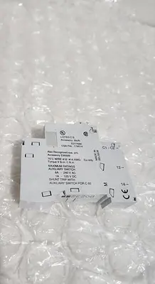 SQUARE D SCHNEIDER ELECTRIC SHUNT TRIP MG26974 9117000500200