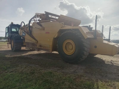 Used 2018 Caterpillar 623K Scrapers California US | Zadoon Equipment #1480799