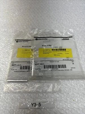 NEW Allen-Bradley 800T-X511 series A