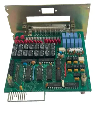USED MARPOSS 6830261503 CIRCUIT BOARD