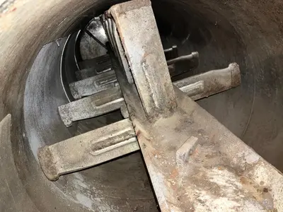 SPROUT-WALDRON 15 HP Mill Pellet | Perry Equipment (7)