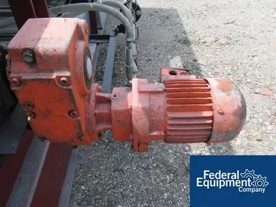 Unknown ROTARY SLURRY SCREENER