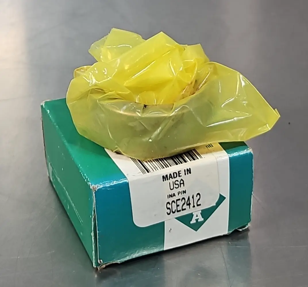 INA SCE2412 Needle Bearing Loc6F30