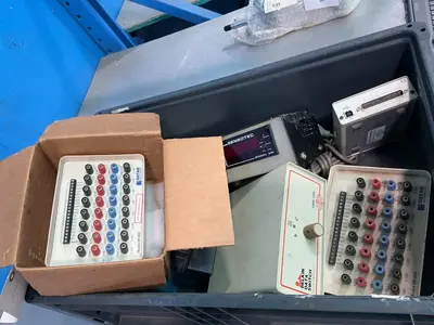 Used SENSOTEC/BELKIN _UNKNOWN_ Test Equipment - Other Ohio US | HGR 24 #1357944