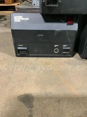 Used ILFORD _UNKNOWN_ AC Power Supplies Delaware US | United Machine Co. #1565591