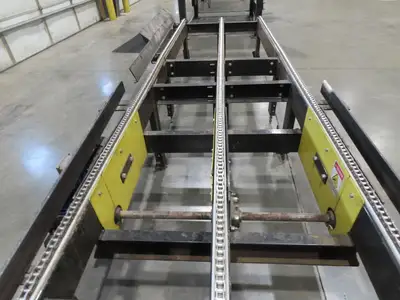 Used N/A _UNKNOWN_ Table Top Chain Conveyors Indiana US | Arrow Industrial #776496