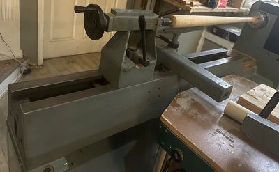 1995 DELTA _UNKNOWN_ Woodworking Lathes | Star Equipment Co., Inc. (6)