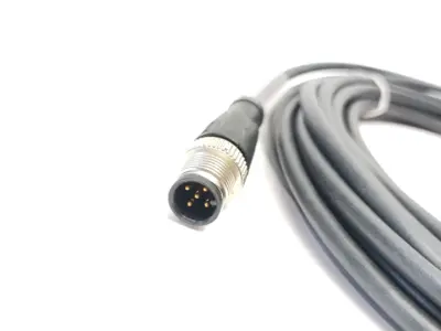 New | in-Stock Pepperl+Fuchs V15-W-BK5M-PUR-U-V15-G, 240776-100013 Cable & Wire Michigan US | Maverick Industrial Sales #1502173