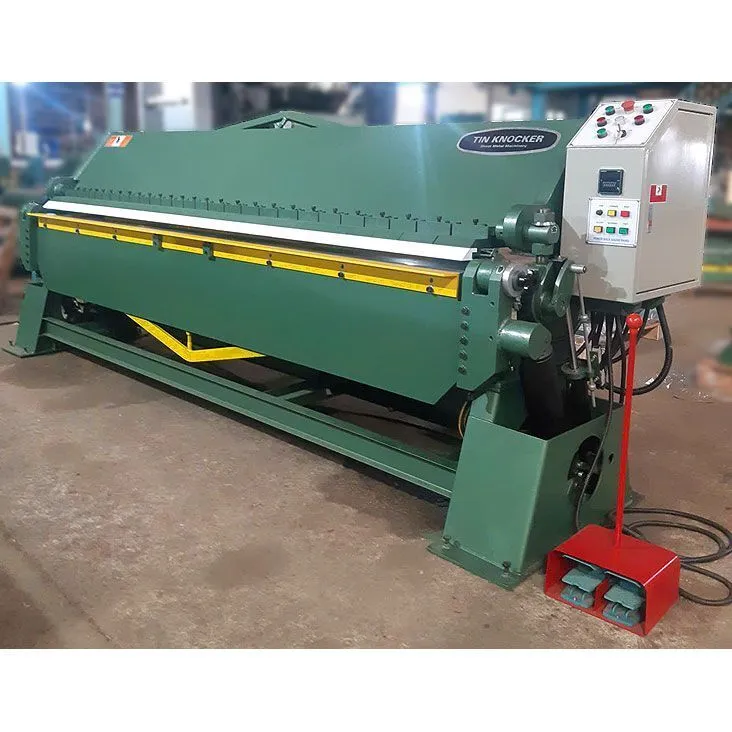 New | in-Stock TIN KNOCKER TK1014B Box & Pan Brakes including Finger Florida US | Sierra Victor Machinery #1453891