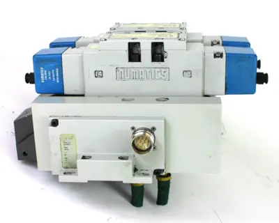 USED NUMATICS I23BB600MP00061