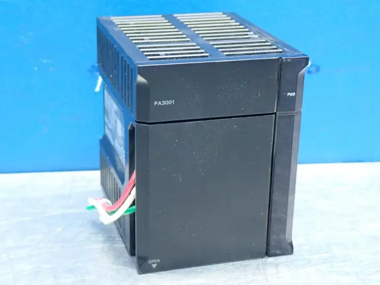 Used OMRON NJPA3001 Power Supplies | HGR 24 #738853