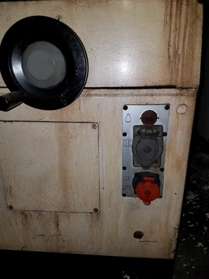 Cincinnati Milacron MT Grinder