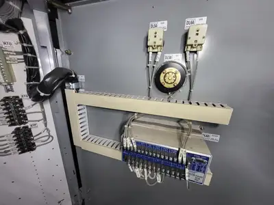 2000 Amps, 4760 Volts, 3 Phase Switchgear Unit