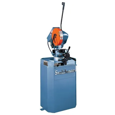SCOTCHMAN CPO 275 LT Cold Saws Manual | Sierra Victor Industries (1)