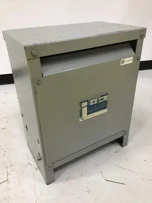 USED HEVI DUTY ELECTRIC T5H15