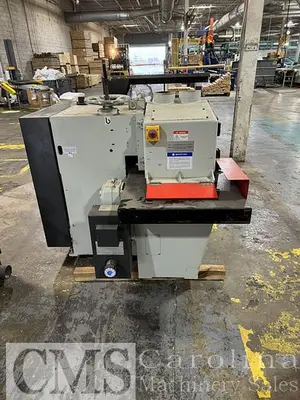 USED 2019 NORTHTECH MRS-12N GANG RIP