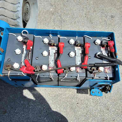 USED 2012 Genie Z-30/20N RJ