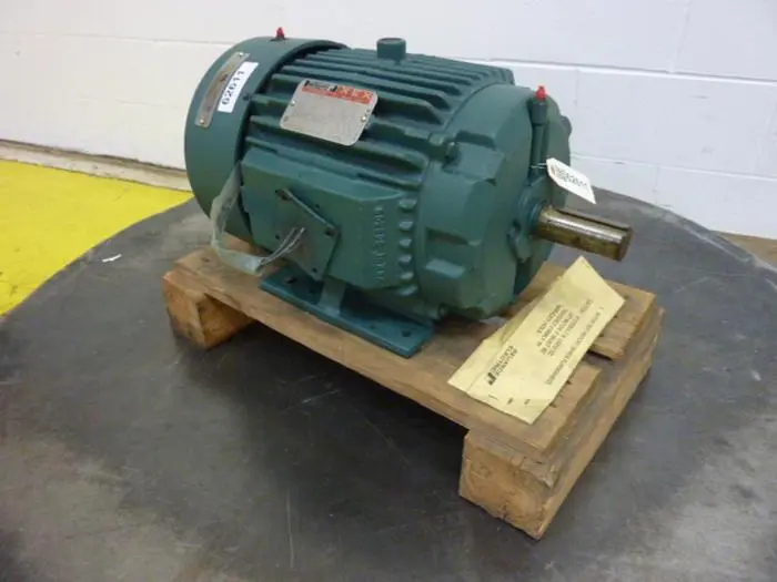 Used RELIANCE ELECTRIC P21G0419F Motors (misc) Michigan US | Ideal Machinery #939990