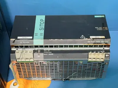 Used _UNKNOWN_ _UNKNOWN_ PLC Power Supplies Ohio US | HGR 24 #1373414