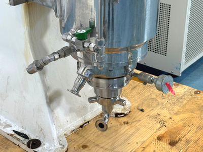 Sharples AS-26NFP biotech Super centrifuge, 316SS.