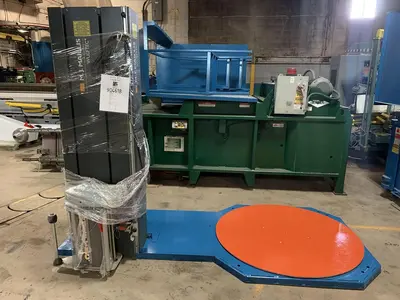 USED 2007 WULFTEC WSML-150-B