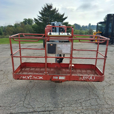 Used 2018 SJ86AJ Skyjack Articulating Boom Lifts Wisconsin US | Stack Equipment #1418908