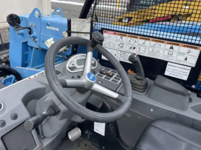 Used 2018 GENIE GTH-5519 Misc Forklifts Pennsylvania US | National Lift Equipment #1368905