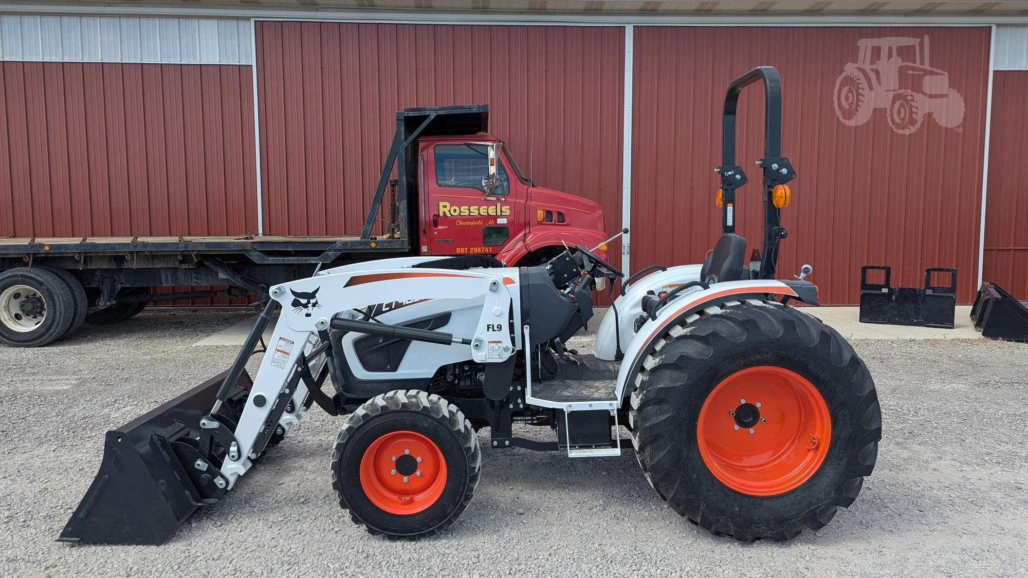 NEW 2023 BOBCAT CT4050