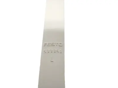 Used Festo Cover Plate 533351 LOT OF 2 Pump & Valve Parts Michigan US | Maverick Industrial Sales #1414235