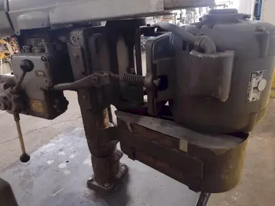 USED CLAUSING 1800
