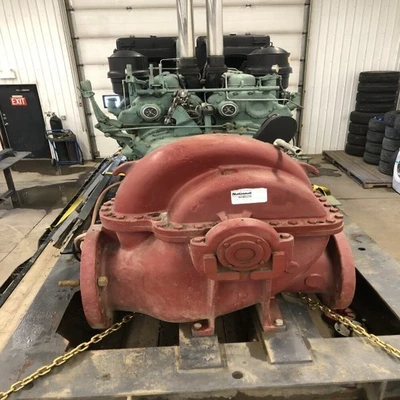 12 in. x 14 in. Centrifugal Aurora Pump