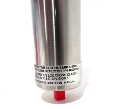 NEW SCOTT 40009263 REMOTE POSITIVE FLOW DETECTOR