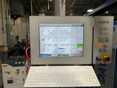 2024 DAVENPORT Hybrid Multi-Spindle Screw Machines (CNC) | Graff-Pinkert (13)