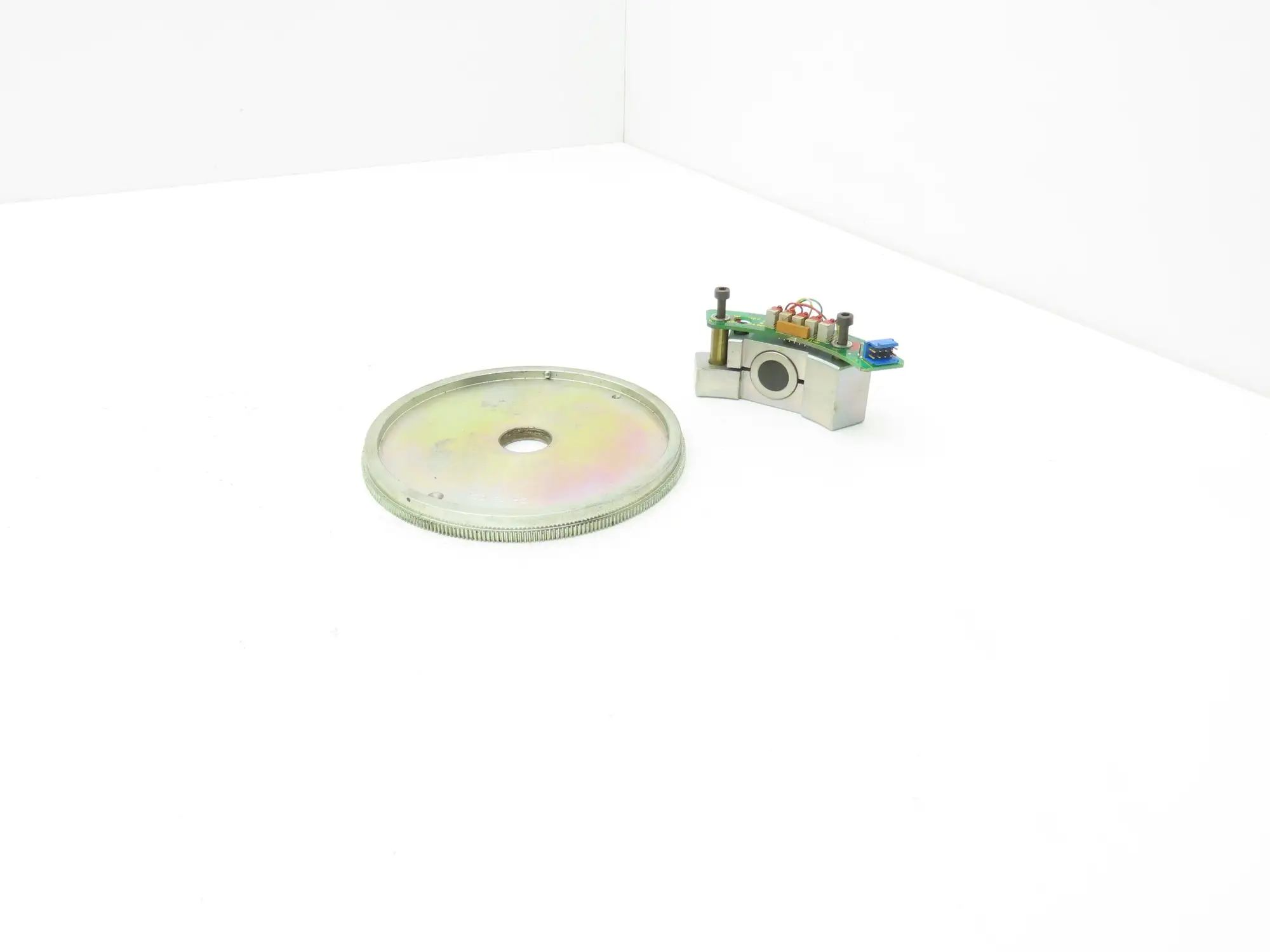 Rexroth 109-0699-4B02-03 SH2-256-5-1N Spindle Sensor 250722
