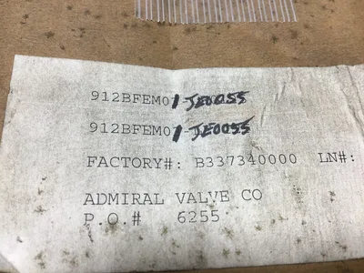 Kunkle 912BFEM01-JE0055 Pressure Relief Valve 1″ NPT CAP 71 GPM