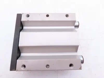 Parker P5T-J063RNSN100 Pneumatic Guided Cylinder 63mm Bore x 100mm Stroke
