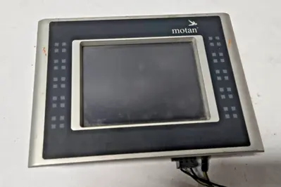 POWER PANEL MOTAN WEBPANEL WP57-B-0