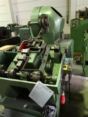 Used 1988 HILGELAND PN5-HN5 Pointers Ontario CA | Walden Machinery #1290665