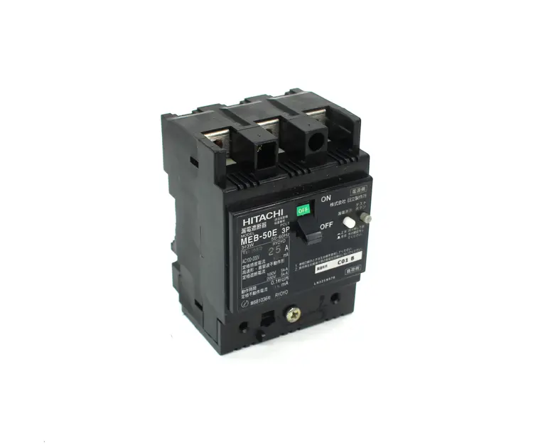 Used HITACHI MEB-50E Circuit Breakers Kentucky US | Industrial Parts R Us Inc. #355258